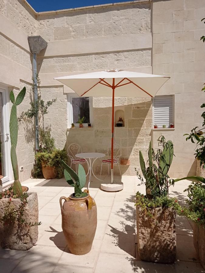 Giardino Frannicola Hotel Maglie Exterior photo