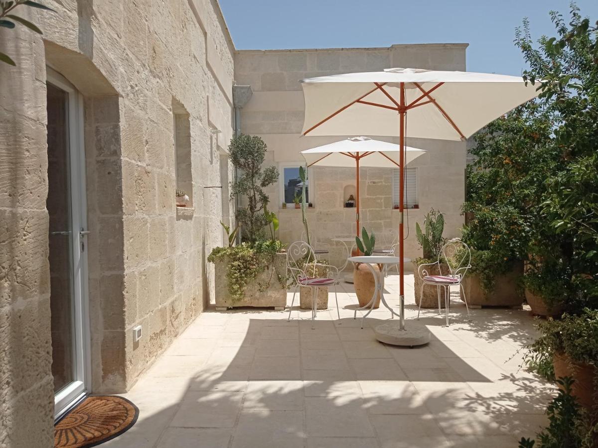 Giardino Frannicola Hotel Maglie Exterior photo
