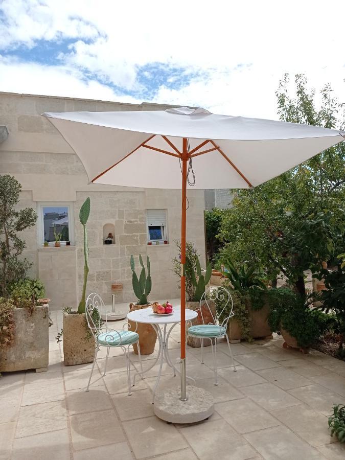 Giardino Frannicola Hotel Maglie Exterior photo